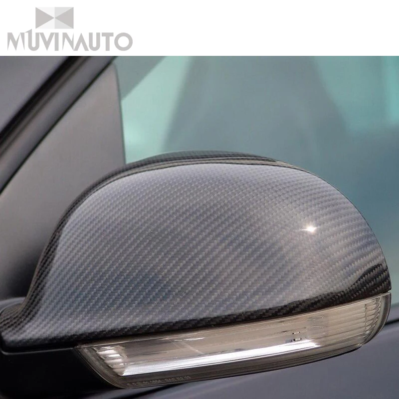 1:1 для Volkswagen style заменяет Golf 5 MK 5R GT I крышка зеркала заднего вида из углеродного волокна