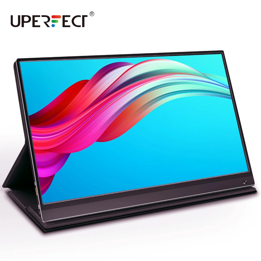 Ультратонкий портативный игровой монитор UPERFECT 15 6 дюйма USB C HDMI 1920*1080P PD HDR