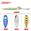 Jerry 1pc 2g 3.5g 5.5g casting fishing spoon ultralight freshwater brass metal bait trout pike bass lake spinning pesca ► Photo 3/6
