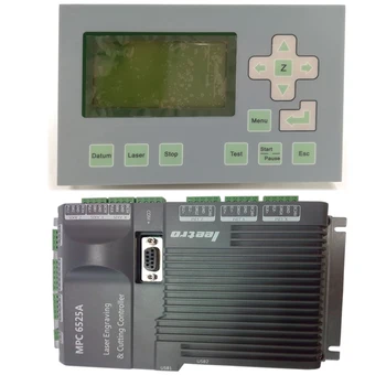 

CO2 laser engraving and cutting controller Leetro MPC6525A with green color dongle