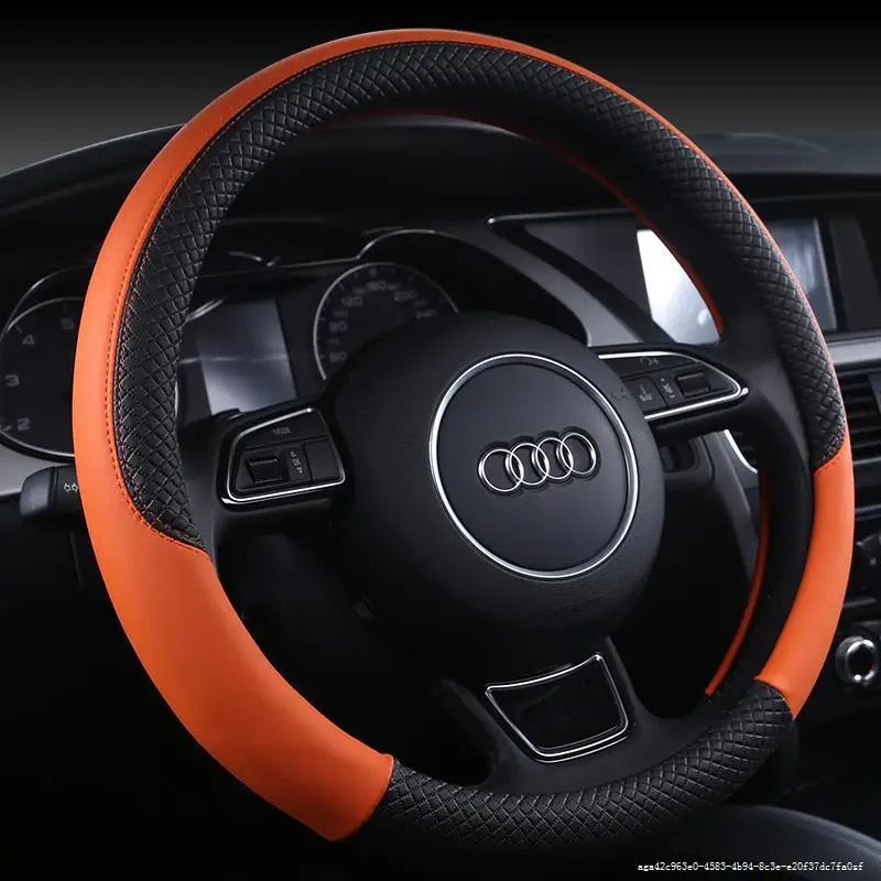 BMW 118i 120i 316i 318i 320i X1 Summer for Steering Wheel Cover Four Seasons Universal Grip Cover