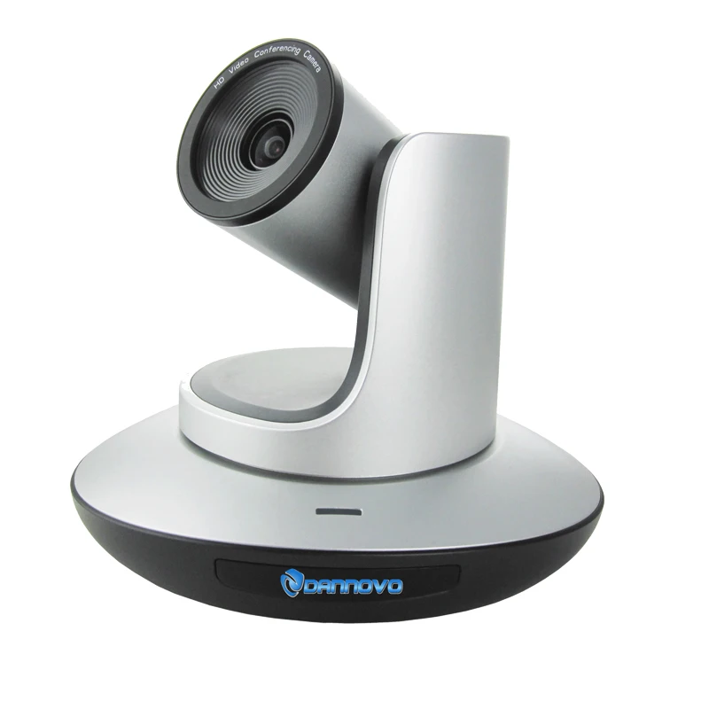 : DANNOVO UHD 2160P 4K PTZ Camera for Distance Learning, 12x Zoom H.265 IP Live Streaming Camera(DN-HDC8012-4K)