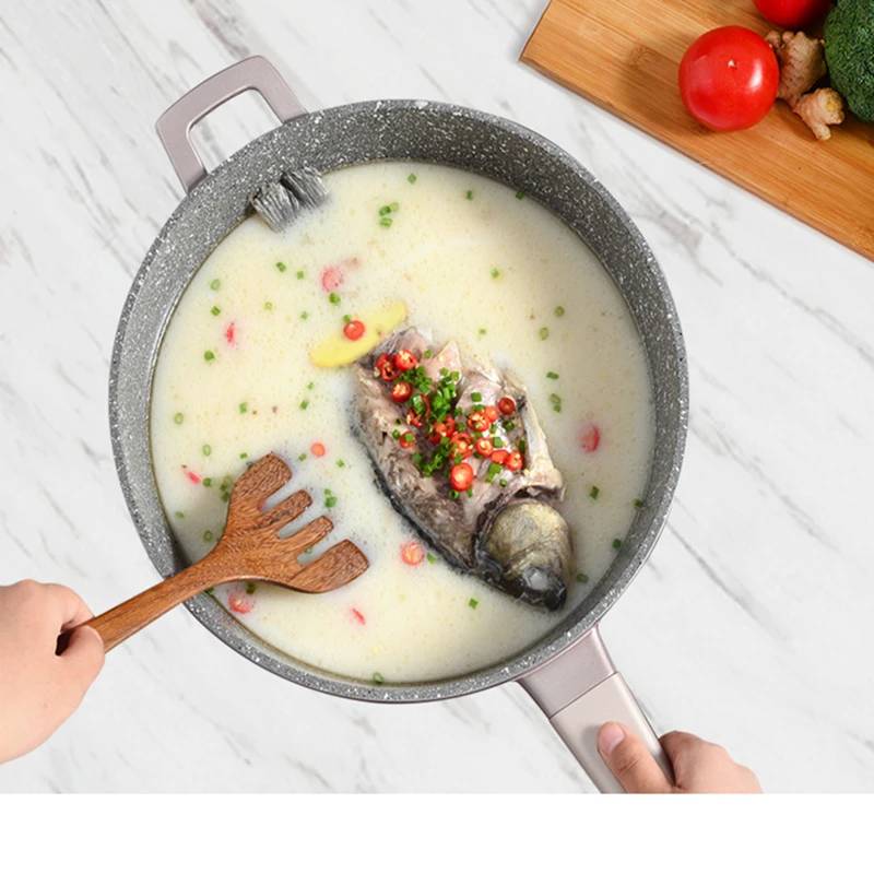 

Domestic Pan Germany Maifanitum Non-stick Pan Frying Pan Steak Pan Electromagnetic Oven Baking Frying Pan