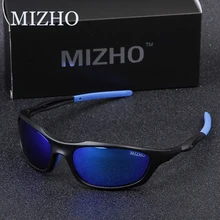 

MIZHO Anti-glare Hard Light Sunglass Polaroid 2022 Sports Sunglasses Polarized Men Night Vision Driving