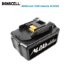 Bonacell Newest Version BL1860 18V 4000mAh Li ion Rechargeable Battery for Makita Battery 18 V BL1830 BL1840 BL1850 BL1860B L70 ► Photo 3/6