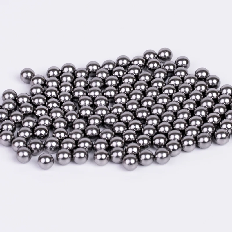 The Army Mixing Balls Steel Balls for Mixing Model Can Not Paints Agitator Balls 5.5mm/apr 100 Pc