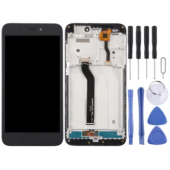 

For Xiaomi Redmi 5A LCD Screen and Digitizer Full Assembly with Frame
