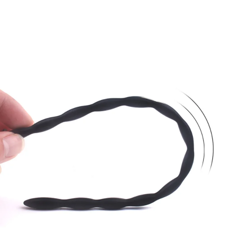 Silicone Urethral Dilator Horse Eye Irritation Sex Toy