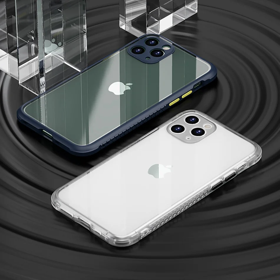 Phone Case For Apple iPhone 11 12 Pro Max Mini XR XS Max SE 2020 X 8 7 6 6S Plus 7Plus Case Original silicone Liquid Soft Cover