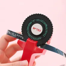 Sharkbang ручное Мини колесо этикетки маркер принтер DIY декоративные наклейки закладки этикетки школьные канцелярские принадлежности