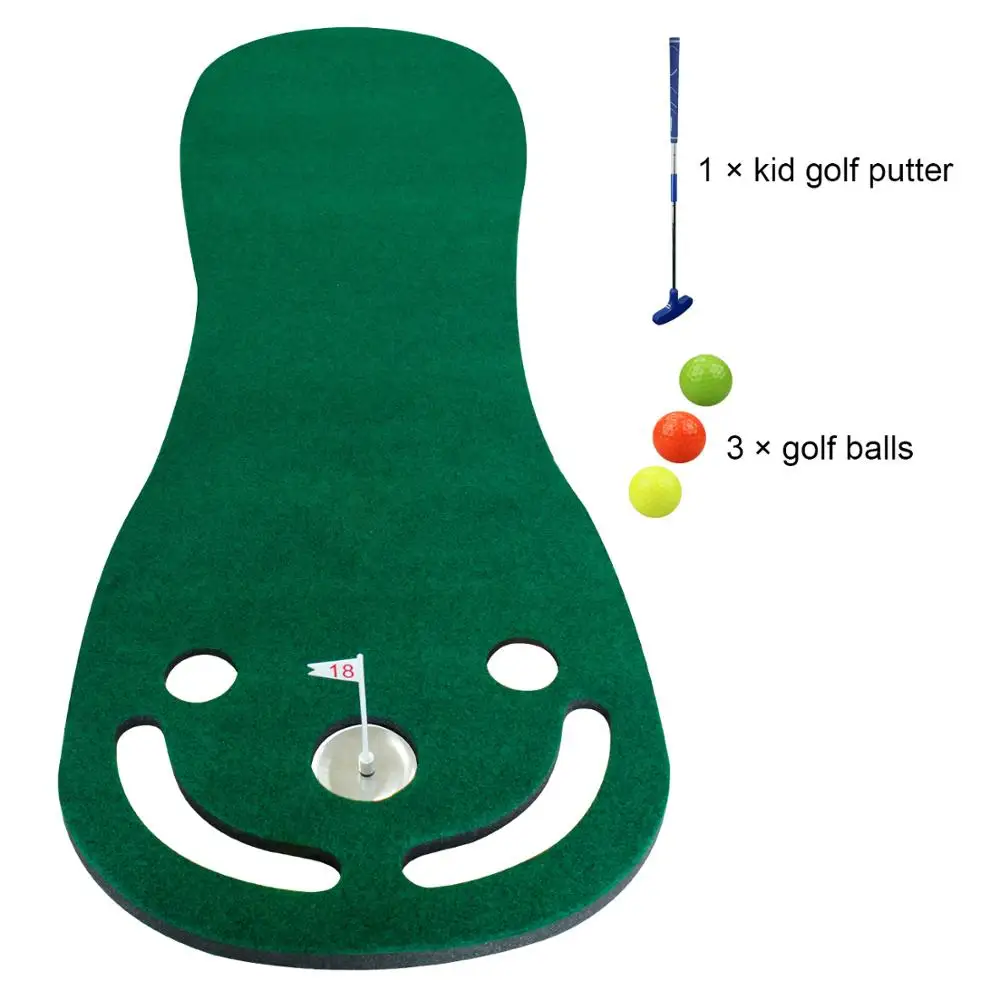 Indoor Putting Green | Outdoor Putting Mat | Putting Mat