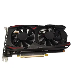 Carte graphique GTX1060, 1.5 go GDDR5, compatible HDMI, pour jeux vidéo robustes, série VGA 