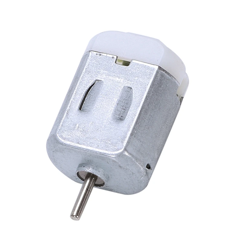 DC1-6V/3 V 17000-18000 об/мин микро мотор для автомобиля модели игрушки, 5 шт