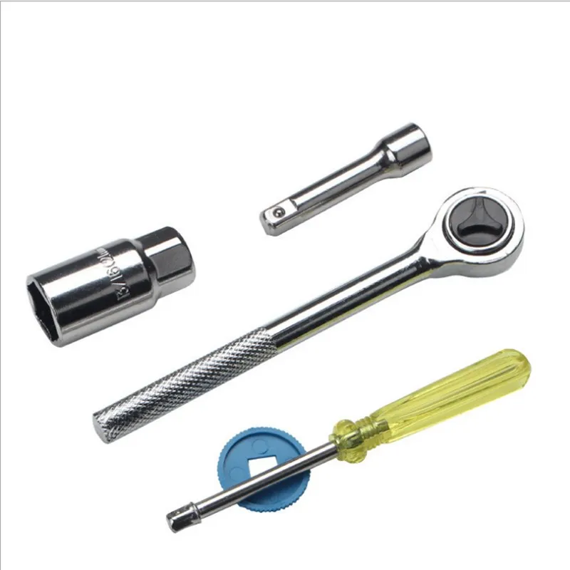 40 - Piece Automobile And Motorcycle Combination Tools Sleeve Set Toolbox Wrench Sleeve Combination Kit 40 - Piece Automobile And Motorcycle Combination Tools Sleeve Set Toolbox Wrench Sleeve Combination Kit