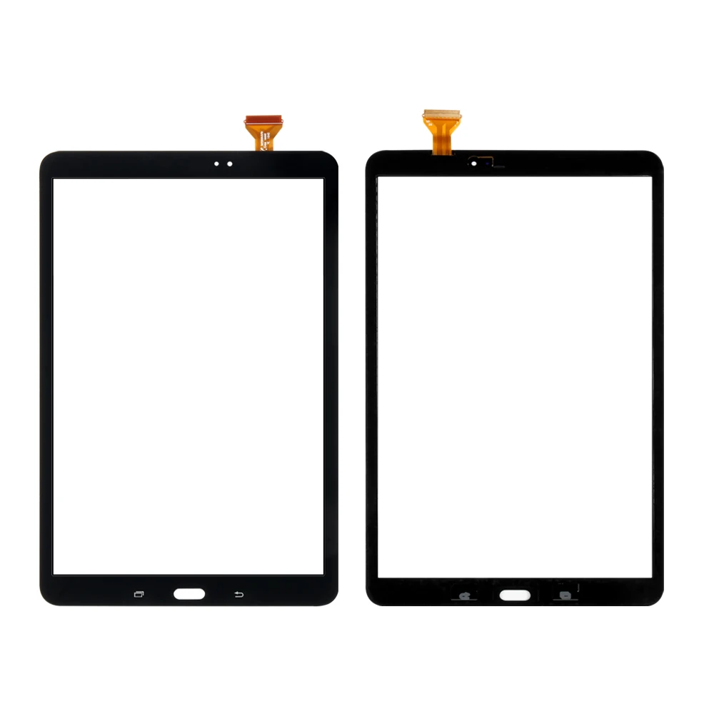 Сенсорный экран 10 1 дюйма для Samsung Galaxy Tab A T580 T585 дигитайзер сенсорная стеклянная