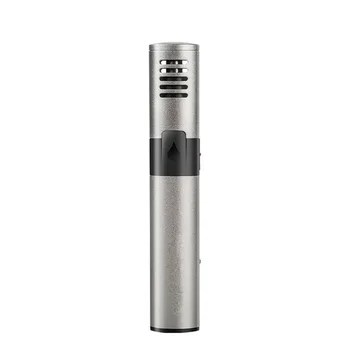 

Electric Nose Hair Trimmer, Rechargeable Low Noise Ear Nose Neck Eyebrow Trimmer, Use for Man and Woman Home Travel Care