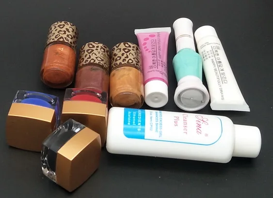 Pro Acrylic Manicure Nail Kit Nail Polish Colorful UV Gel Dot Pen Nail Cleanser Acrylic Manicure 2