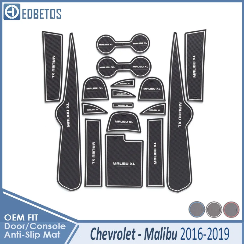Защитный щит от грязи для Chevrolet Malibu 9th Gen MK9 Chevy аксессуары подложки затворный слот подставка анти-скольжения
