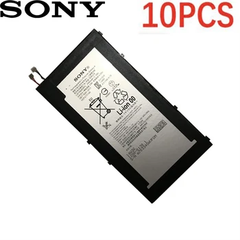 

SONY 100% Original LIS1569ERPC 10PCS 4500mAh Battery For Sony Xperia Tablet Z3 Compact SGP611 SGP612 SGP621High quality battery