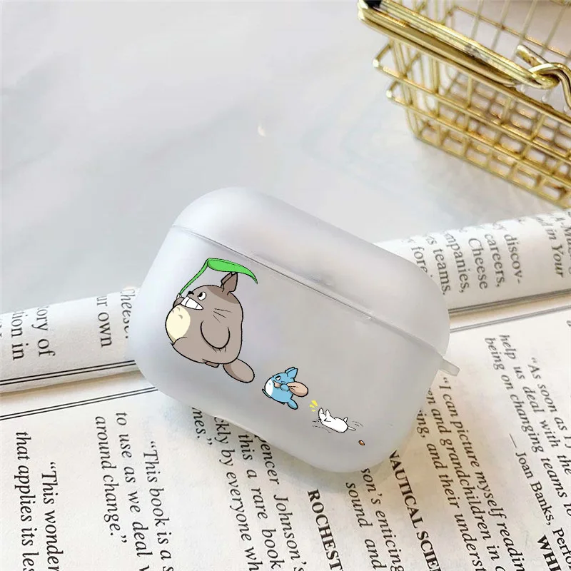Чехол из мягкого ТПУ для наушников Airpods 2 1 pro 3|Бамперы| |