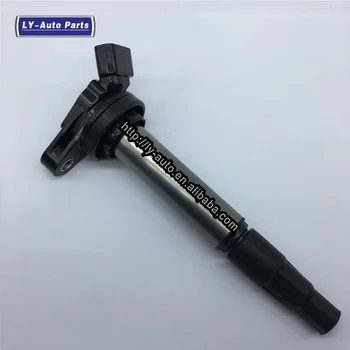 

4PCS Car-Auto Ignition Coils For 2009 Toyota Corolla le 1.8L Matrix US 90919-02252