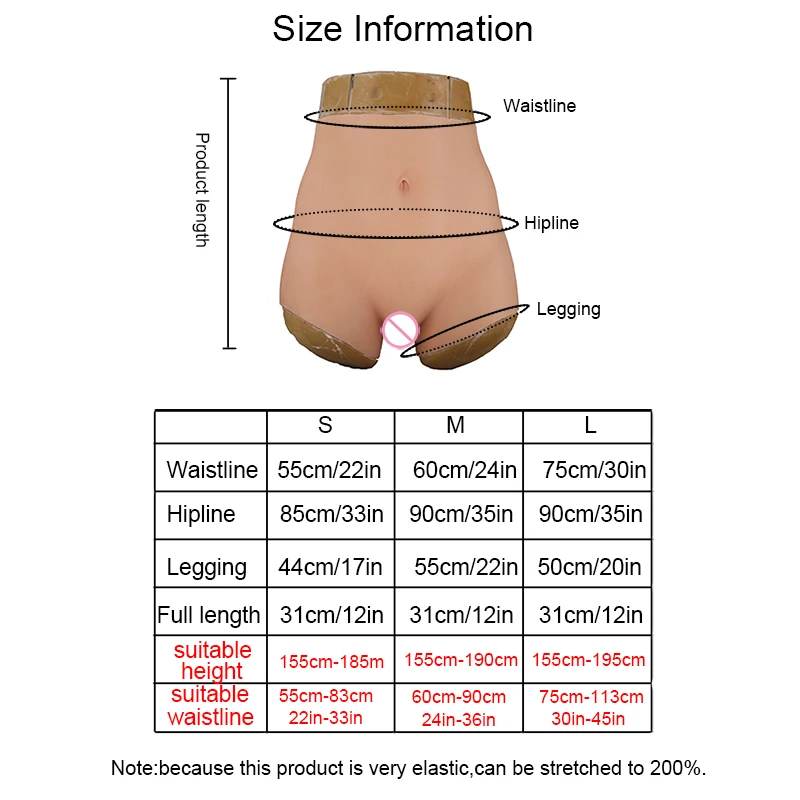 Liifun-Realistic-Silicone-Vagina-Panties-Crossdresser-Hip-Enhancer-Panty-Boxer-Underwear-Transgender-Drag-Queen-Male-to (2)