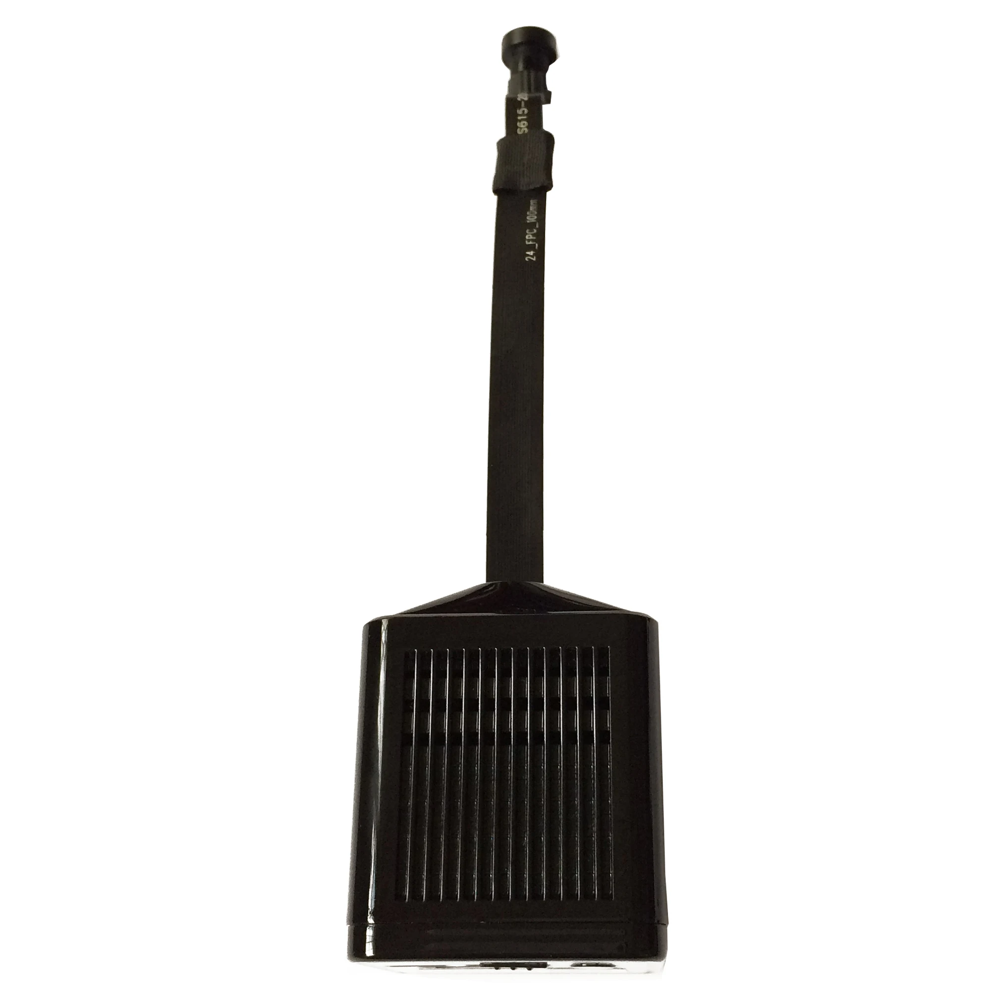 Ukážkový zachytený obrázok z kamery 7