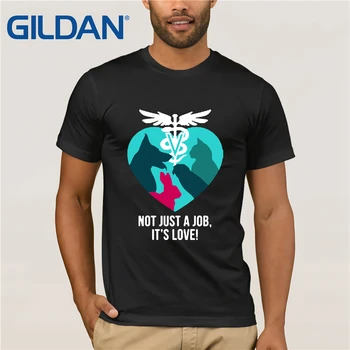 

Vet Not just a job it's LOVE tshirt men's T-shirt