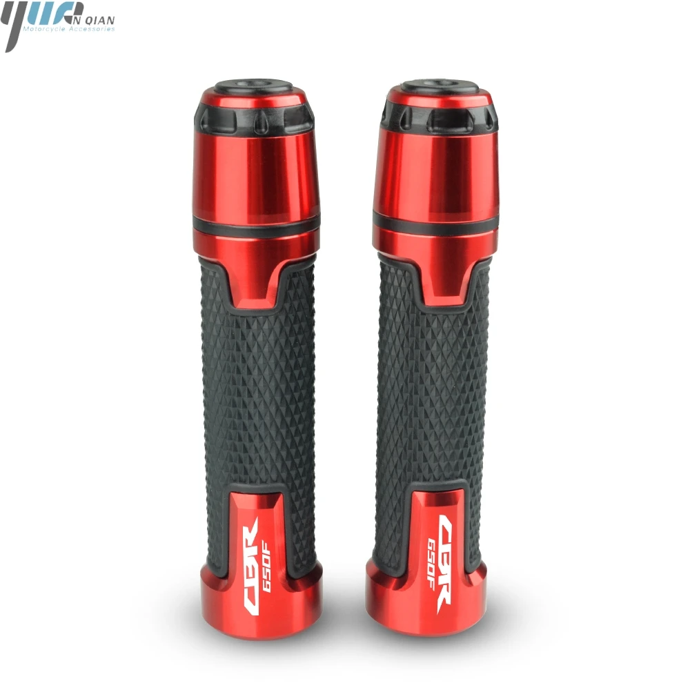 Для Honda CBR650F CBR 650 F CBR 650F аксессуары для мотоциклов противоскользящая ручка мотоцикла акустическая система ручной Руль