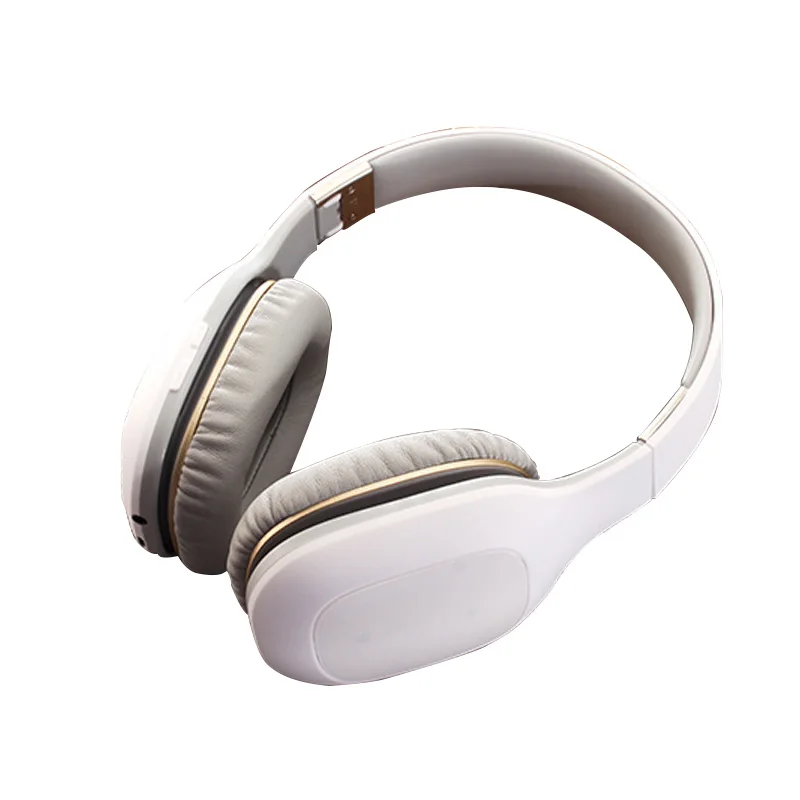 Беспроводной bluetooth-наушник с шумоподавлением на головке HIFI, складной сабвуфер, стереогарнитура, Поддержка приложения