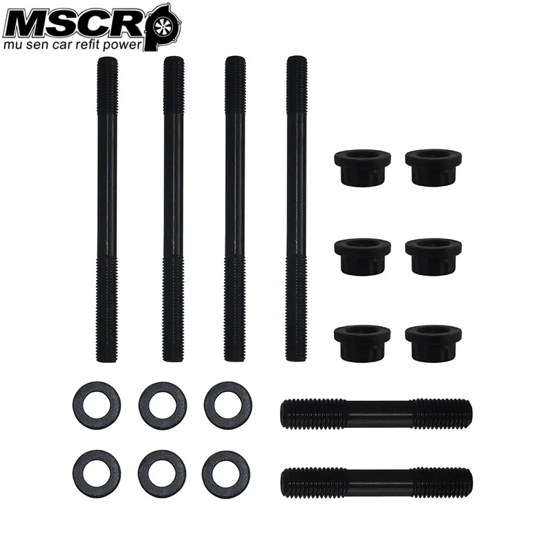 Nuovi Accessori Auto Dadi Heavy Duty Cilindro Prigionieri Dadi Kit Acciaio Adatto Per Yamaha Rhino 660/Raptor 660 Accessori Auto