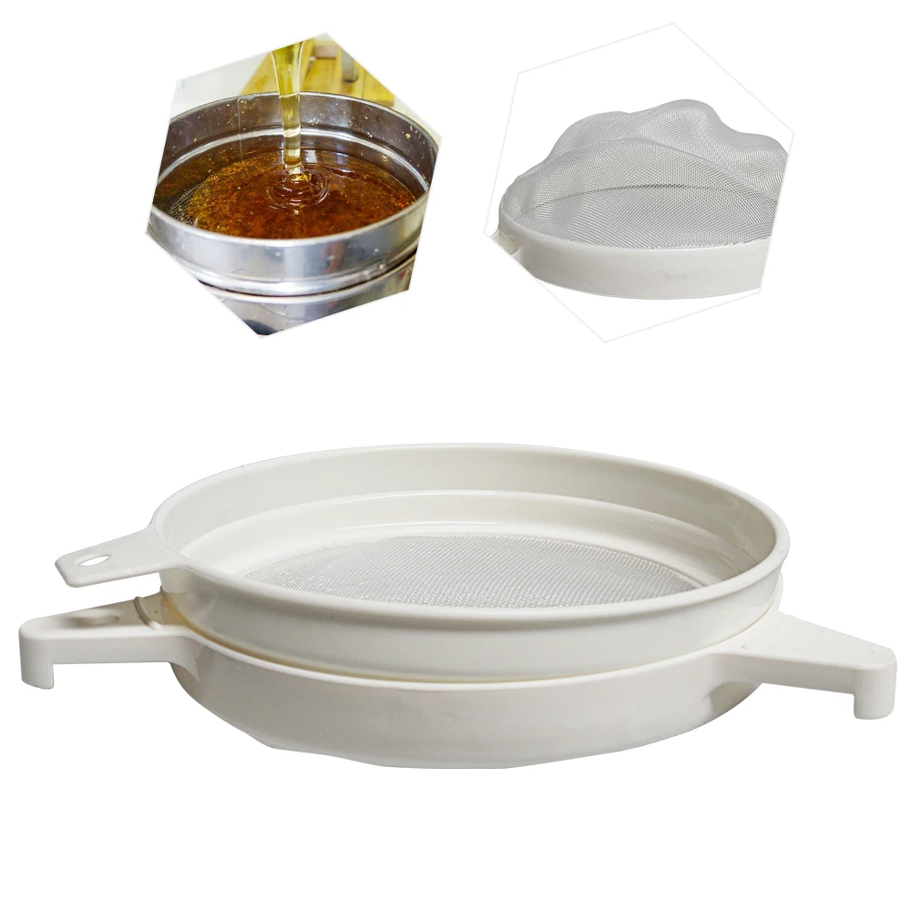 Double Layer Honey Bee Flow FitterBee Hive Tools For Beekeeping Equipment Beekeeper Suppiler | Дом и сад