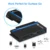 HOT-Rocketek USB 3.0 Multi Hub 5 in 1 Memory Card Reader Adapter SD/TF mini SD для портативного компьютера Microsoft Surface Go/Pro7