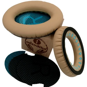 Image 2 - Misodiko Auricolari di Ricambio Pad Cuscino Kit per Bose QuietComfort QC35 QC25 QC2 QC15, SoundTrue, AE2 AE2i AE2w Cuffie Cuffie