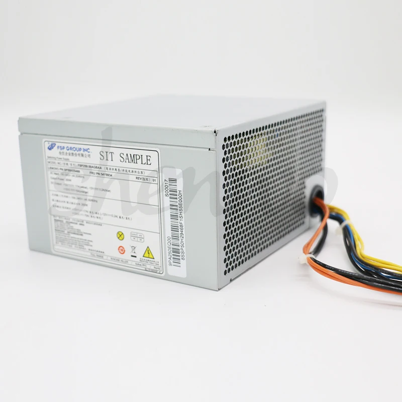 Импульсный источник питания FSP FSP250-30AGBAA 54Y8934 250W SP50H29468 оригинал | Компьютеры и офис