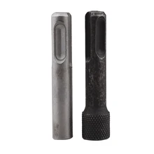 Special Offers 2Pcs/set 1/4 Inch Hex Shank Drill Adapter Magnetic Socket Driver Tools Transform Hammer Percussion Tool for Standard Drill Chuck Special Offers 2Pcs/set 1/4 Inch Hex Shank Drill Adapter Magnetic Socket Driver Tools Transform Hammer Percussion Tool for Standard Drill Chuck
