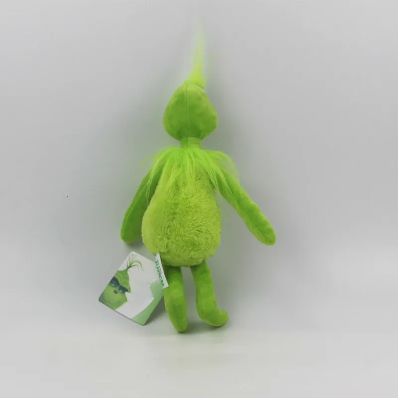 3 шт./лот 18-32 см Grinch плюшевые игрушки Grinch Max собака плюшевые куклы игрушки мягкие игрушки для детей день рождения подарки на Рождество