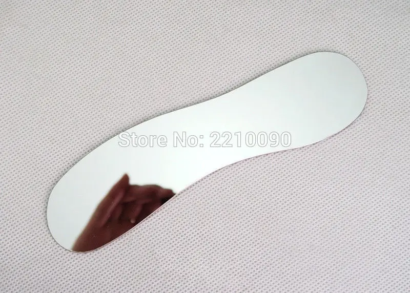 1 упаковка стоматологических клиник из нержавеющей стали Ортодонтические