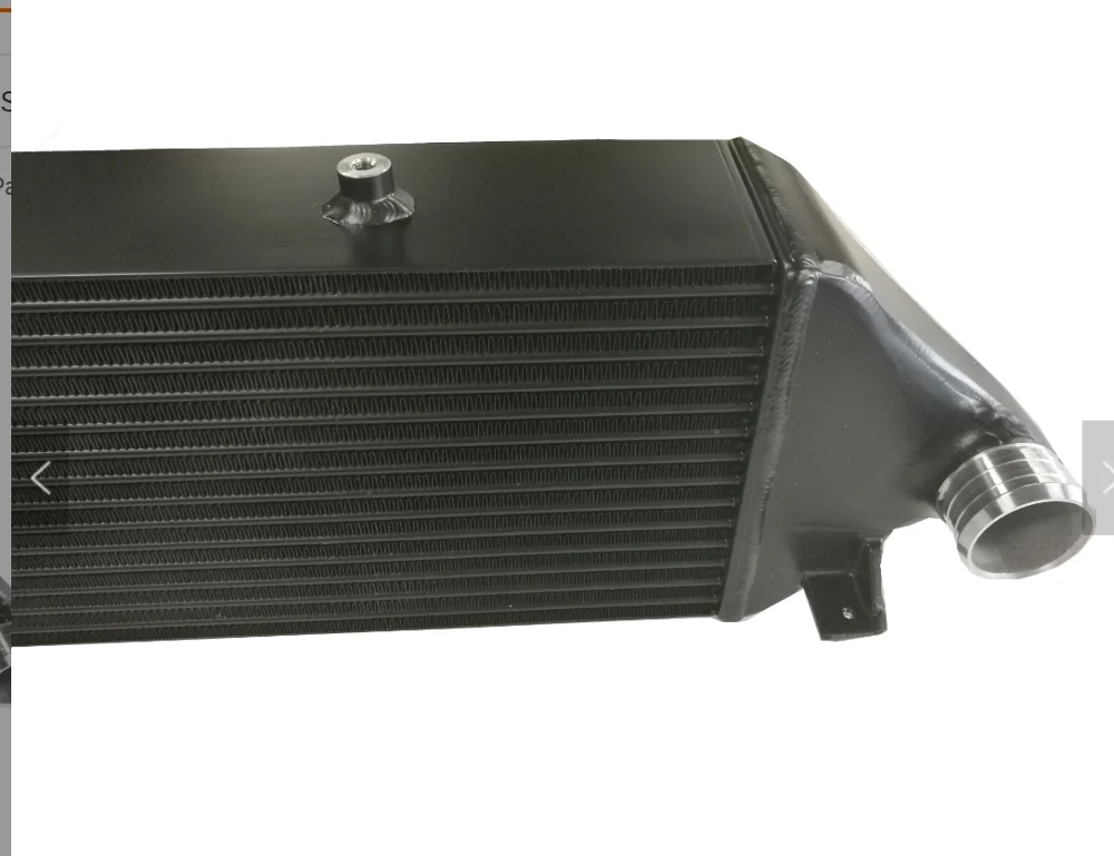 Для Ford Focus ST MK3 2,0 T(2012 DROMEPASTOR Tuning Competition Intercooler 200001068(FIT Focus