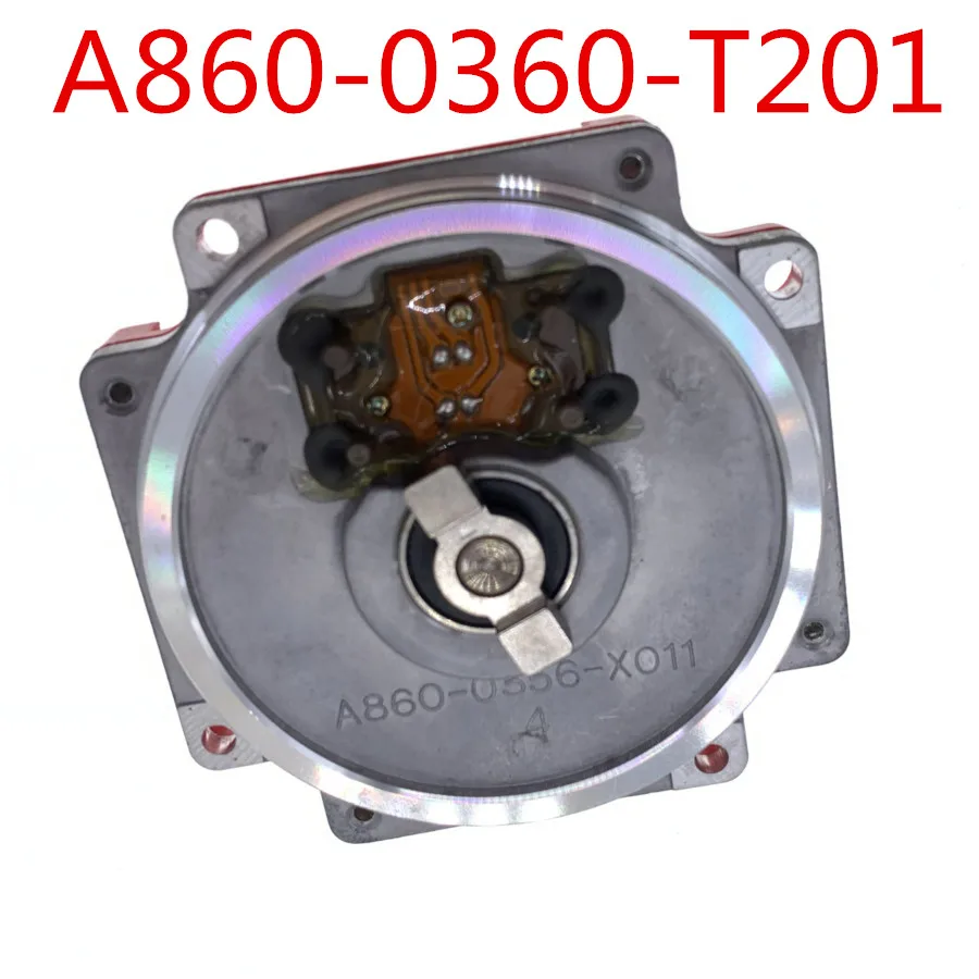 Для FANUC A860-0360-T201 гарантия 1 год