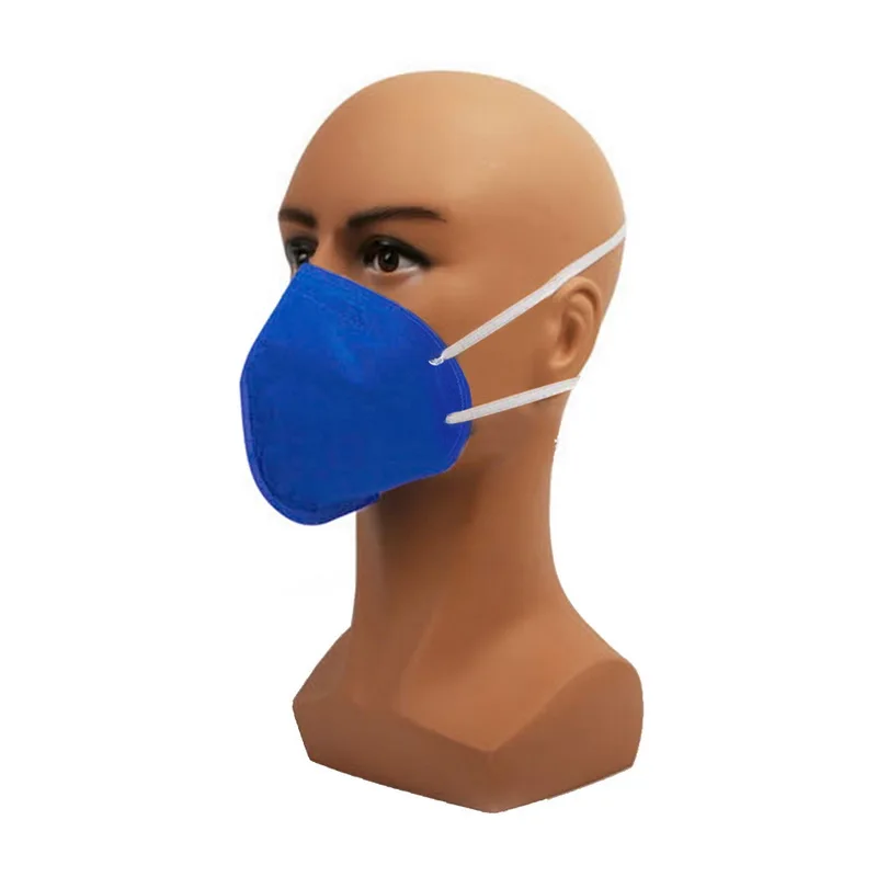

BFACCIA 6pcs Mouth Mask Design Anti Pollution PM2.5 Dust Respirator Washable Mouth Muffle Travel Masks Stock New