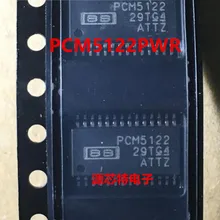 100% novo & original pcm5122pwr pcm5122pw pcm5122 tssop28/em estoque