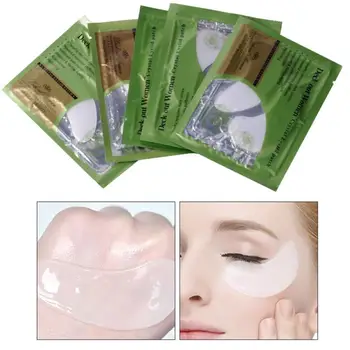 

Eye Mask For Dark Circles Remove Eye Skin Mask For Wrinkle Skin Care Nutrition Moisturizing Makeup Anti Aging TSLM2