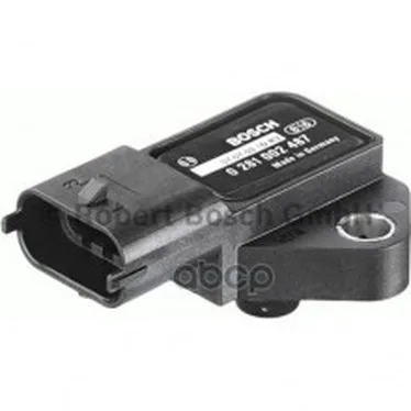 Датчик Давления Наддува 0281002487 Bosch арт. 0281002487