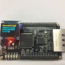 Ethernet Cat/LAN 9252/STM32F407/CANOPEN/CIA402/макетная плата/обучающая плата