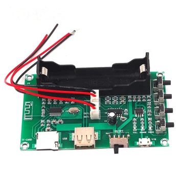 

XH-A150 Bluetooth Digital Power Amplifier Board PAM8403 Rechargeable for Android