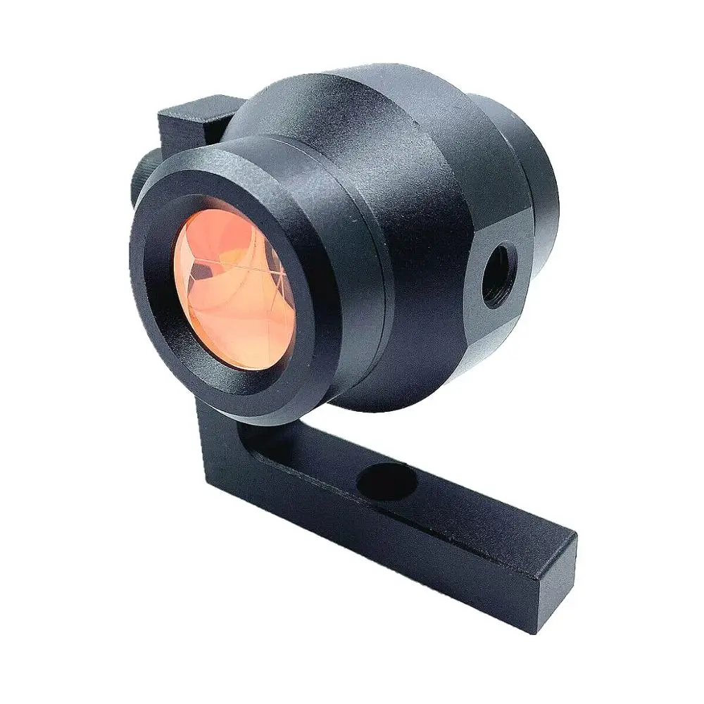 Высокое качество L Тип 90 градусов двухсторонняя мини призма для LEICA total Station surveying