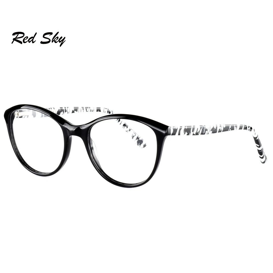 Ацетатная оправа для очков, женские оптические очки кошачий глаз, оправа по рецепту, близорукость, Пресбиопия, очки,, женские модные очки