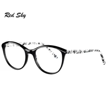 Ацетатная оправа для очков, женские оптические очки кошачий глаз, оправа по рецепту, близорукость, Пресбиопия, очки,, женские модные очки