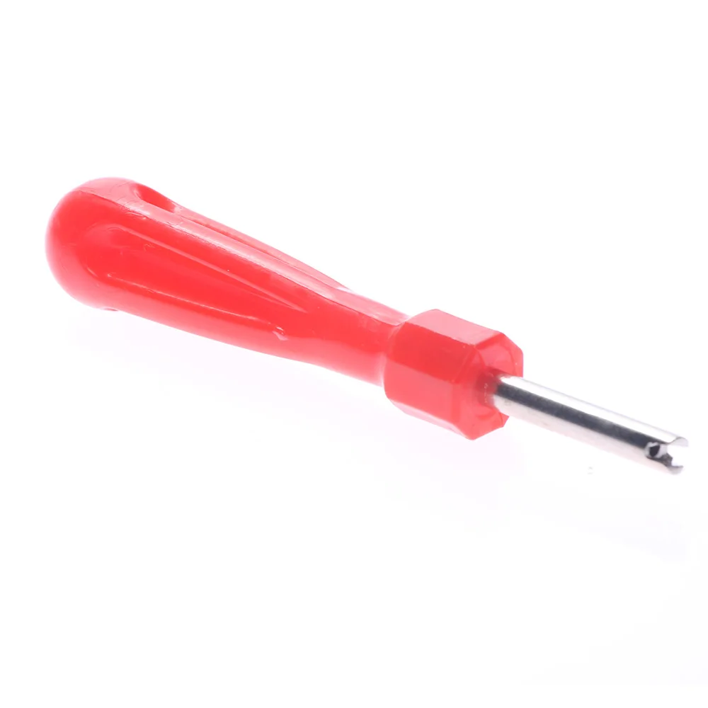 

Bike Bicycle MTB Schrader Valve Gas Nozzle Removal Screwdriver Tire Repair Tool